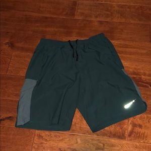 Nike Dri Fit running shorts